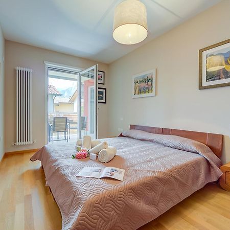 Casa Margherita Few Minutes From Lake - Happy Rentals Riva del Garda Luaran gambar