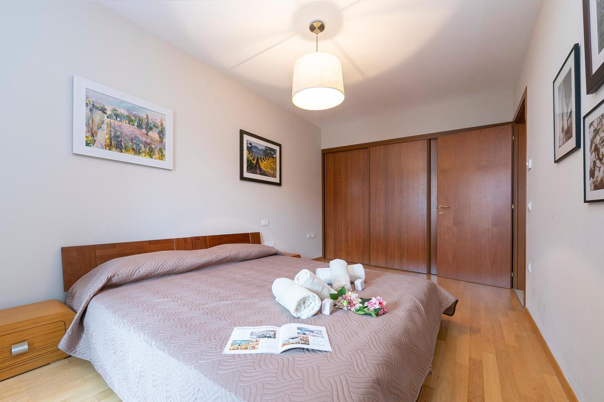 Casa Margherita Few Minutes From Lake - Happy Rentals Riva del Garda Luaran gambar