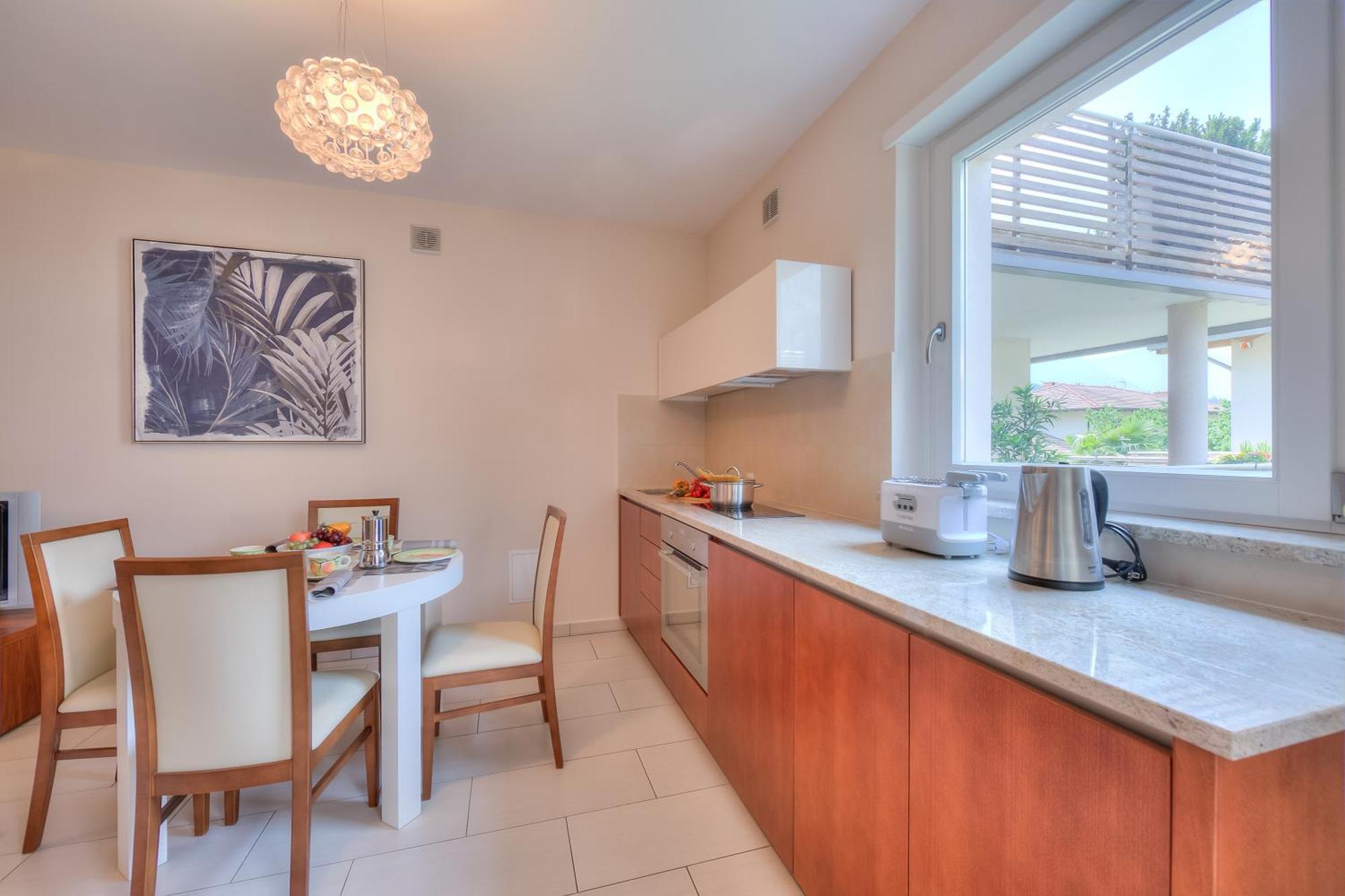 Casa Margherita Few Minutes From Lake - Happy Rentals Riva del Garda Luaran gambar