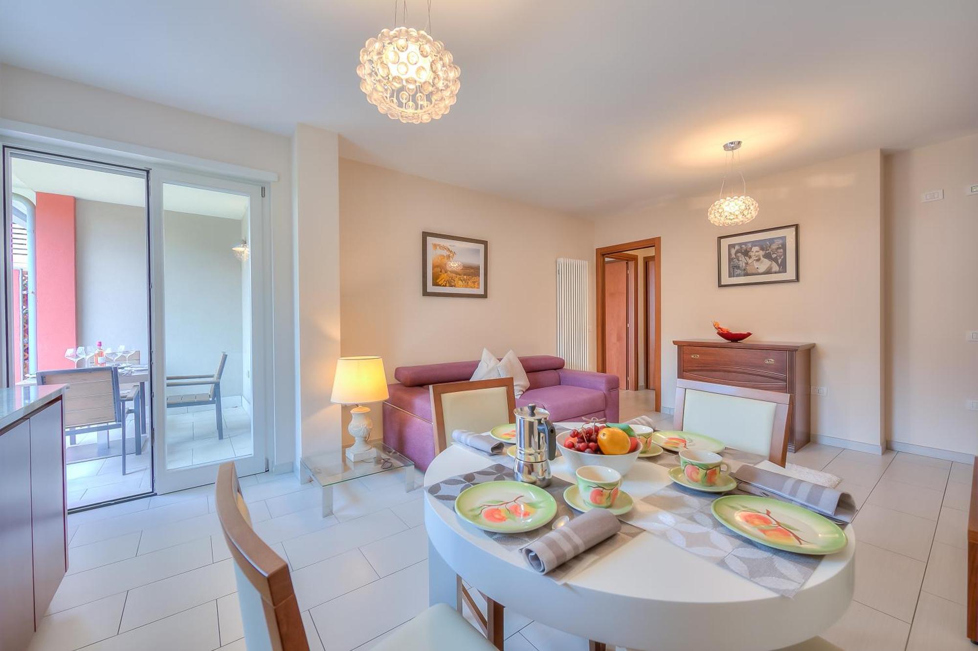 Casa Margherita Few Minutes From Lake - Happy Rentals Riva del Garda Luaran gambar