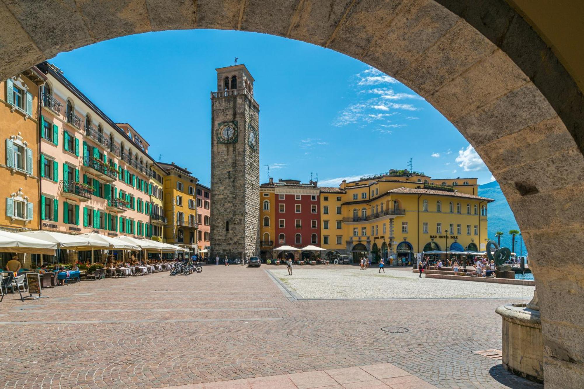 Casa Margherita Few Minutes From Lake - Happy Rentals Riva del Garda Luaran gambar